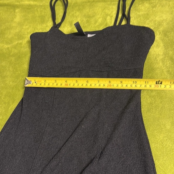 Divided by HM Little Black Dress Sz Small - Picture 5 of 5